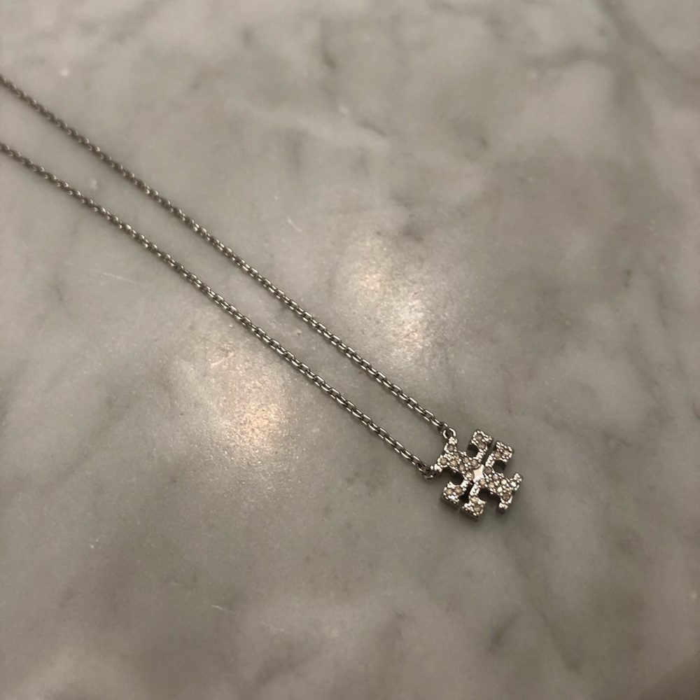 Kira Pavé Necklace